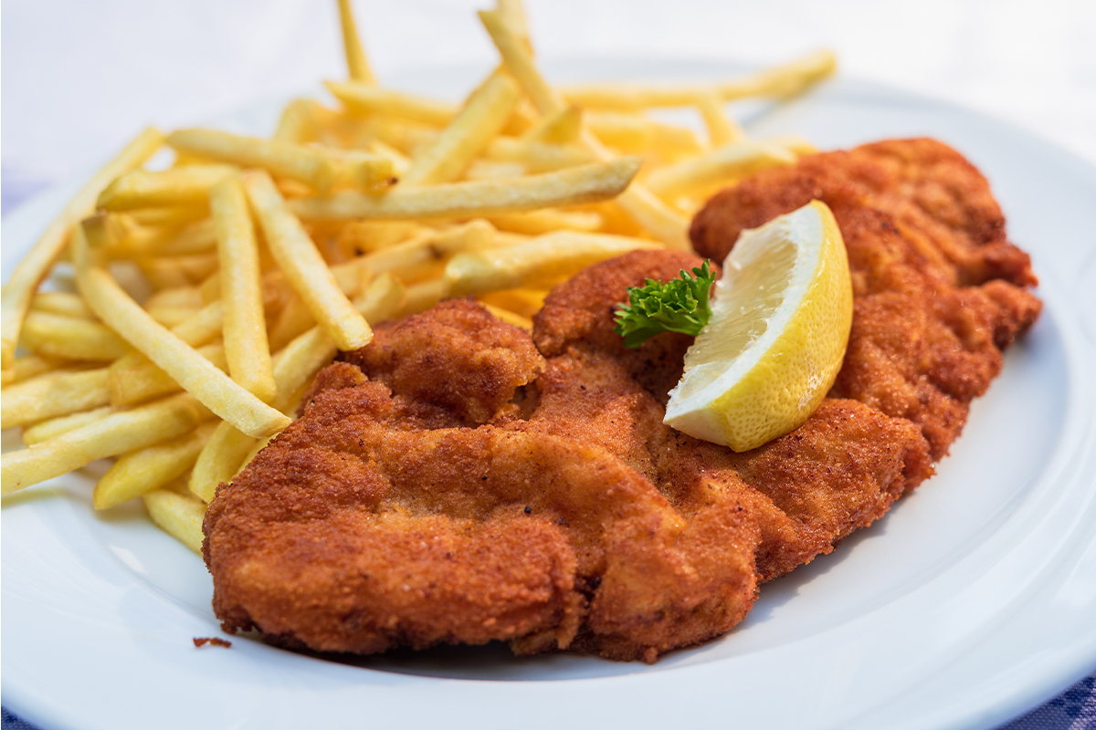 Gastronomie in der Sportarena (Aktueller Wochenplan)